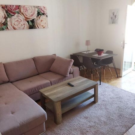 Apartmán Apartman Aria Zadar Exteriér fotografie