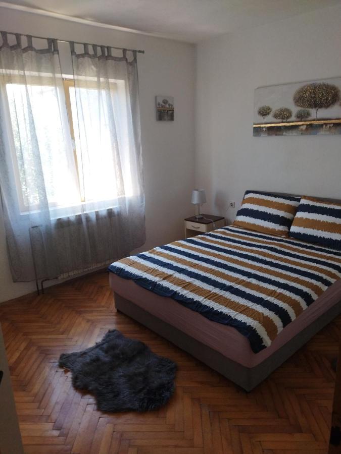Apartmán Apartman Aria Zadar Exteriér fotografie