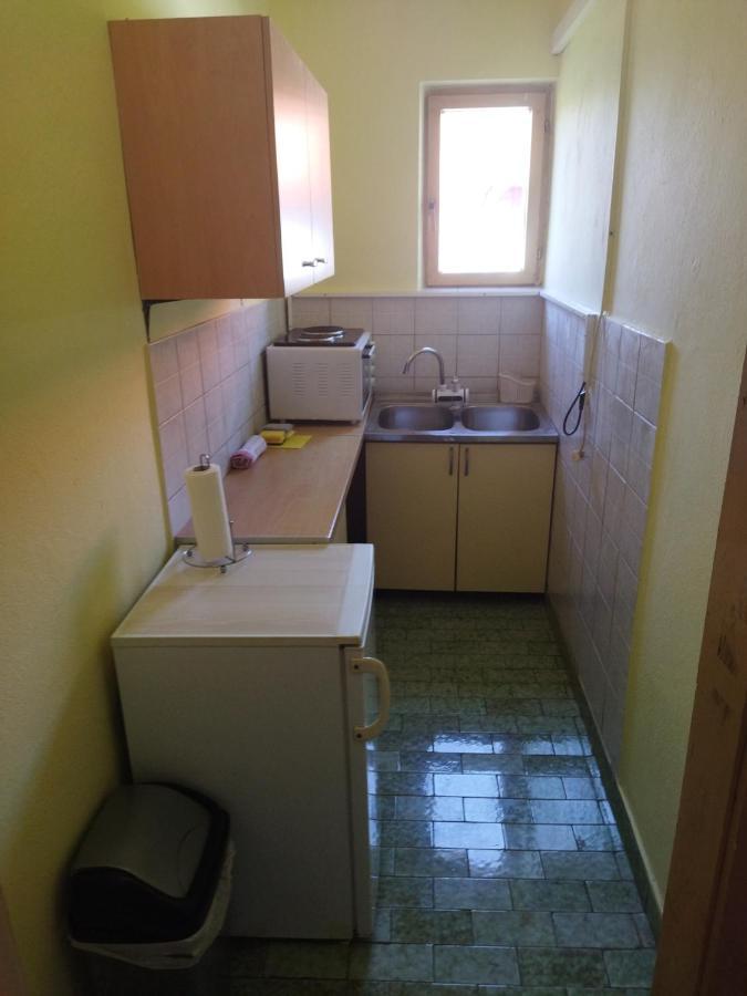 Apartmán Apartman Aria Zadar Exteriér fotografie
