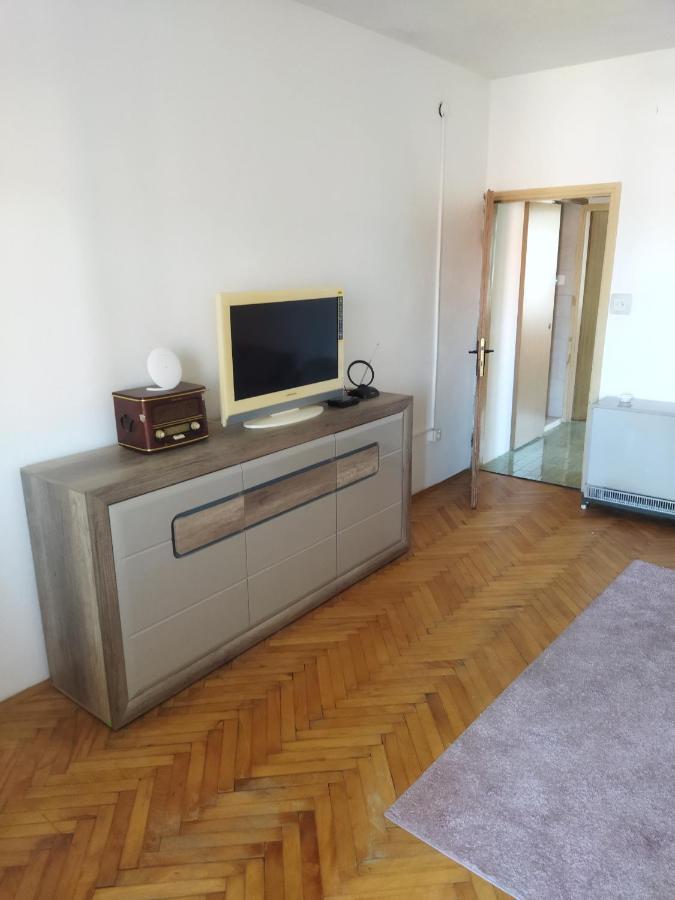 Apartmán Apartman Aria Zadar Exteriér fotografie