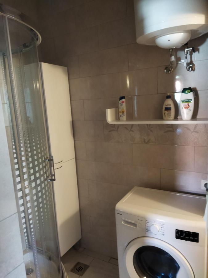 Apartmán Apartman Aria Zadar Exteriér fotografie