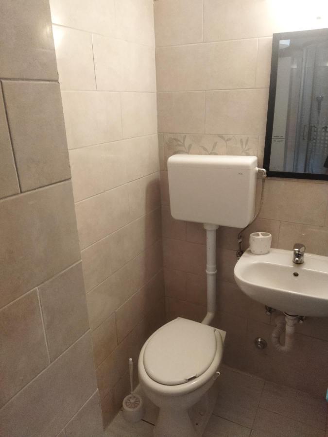 Apartmán Apartman Aria Zadar Exteriér fotografie